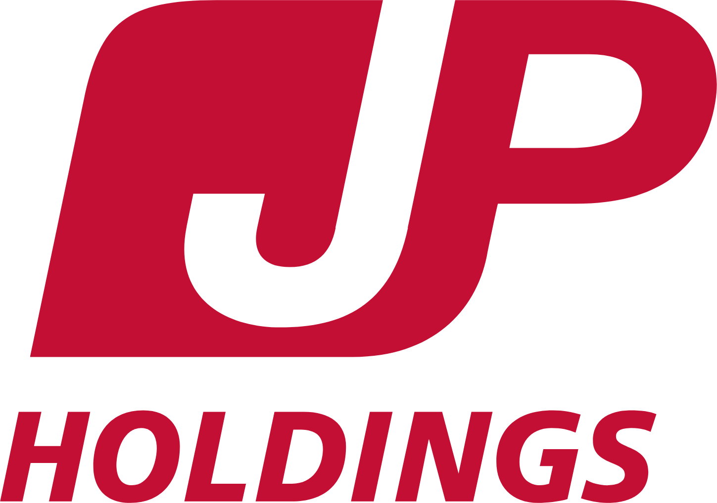 Japan Post Holdings
 logo large (transparent PNG)