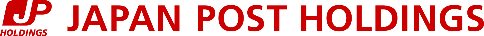 Japan Post Holdings
 logo large (transparent PNG)