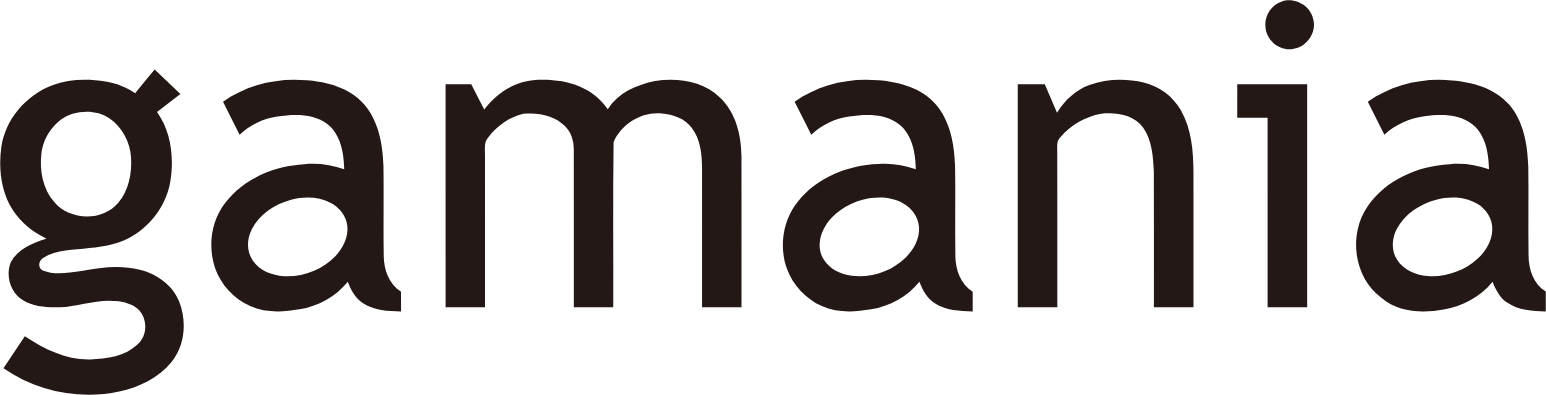 Gamania Digital
 logo large (transparent PNG)