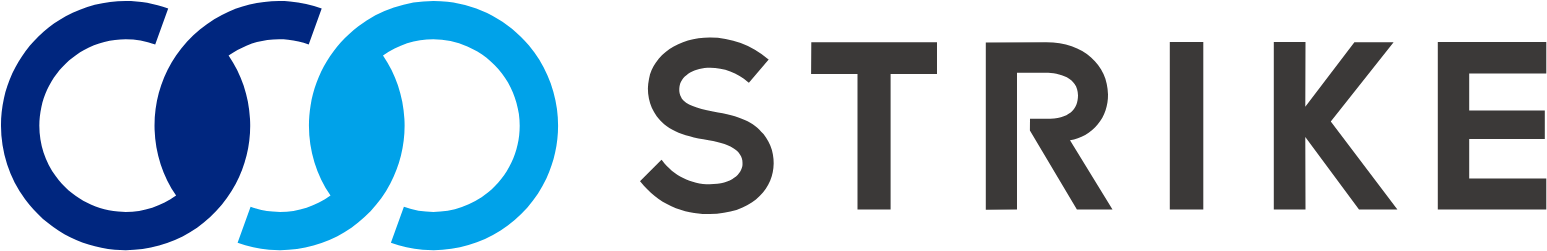 Strike Company logo large (transparent PNG)