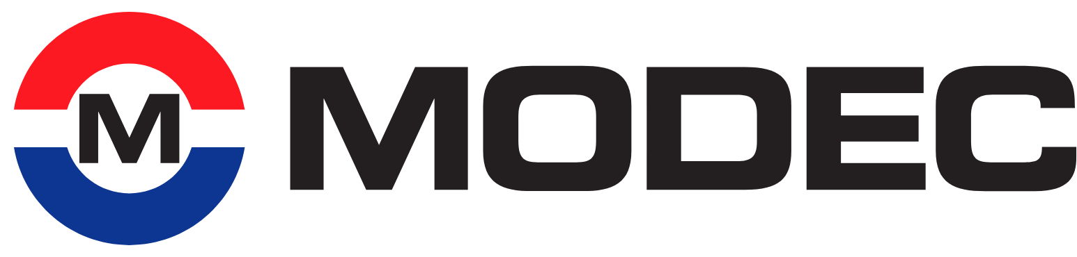 MODEC, Inc. logo large (transparent PNG)