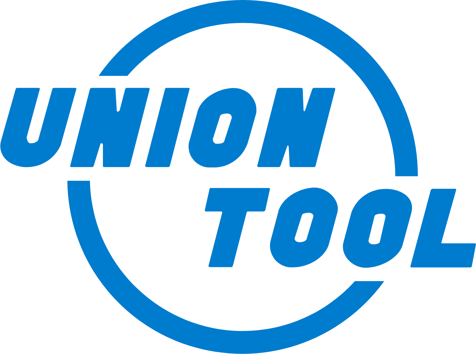 Union Tool logo (transparent PNG)