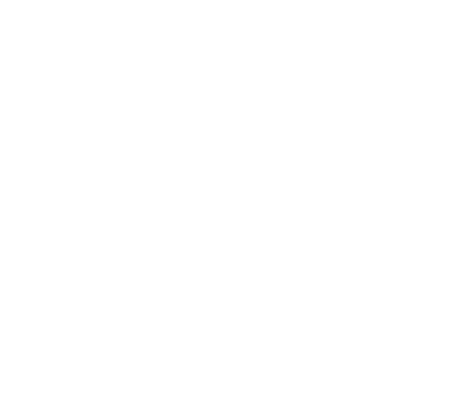 Komatsu logo pour fonds sombres (PNG transparent)