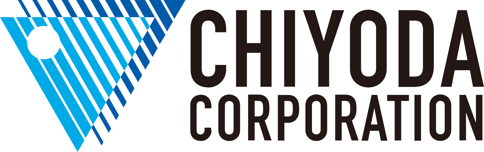 Chiyoda Corporation logo large (transparent PNG)