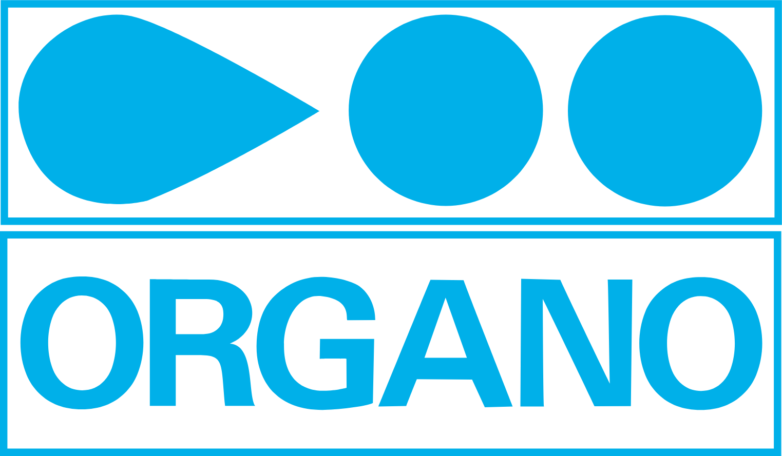 Organo Corporation Logo (transparentes PNG)