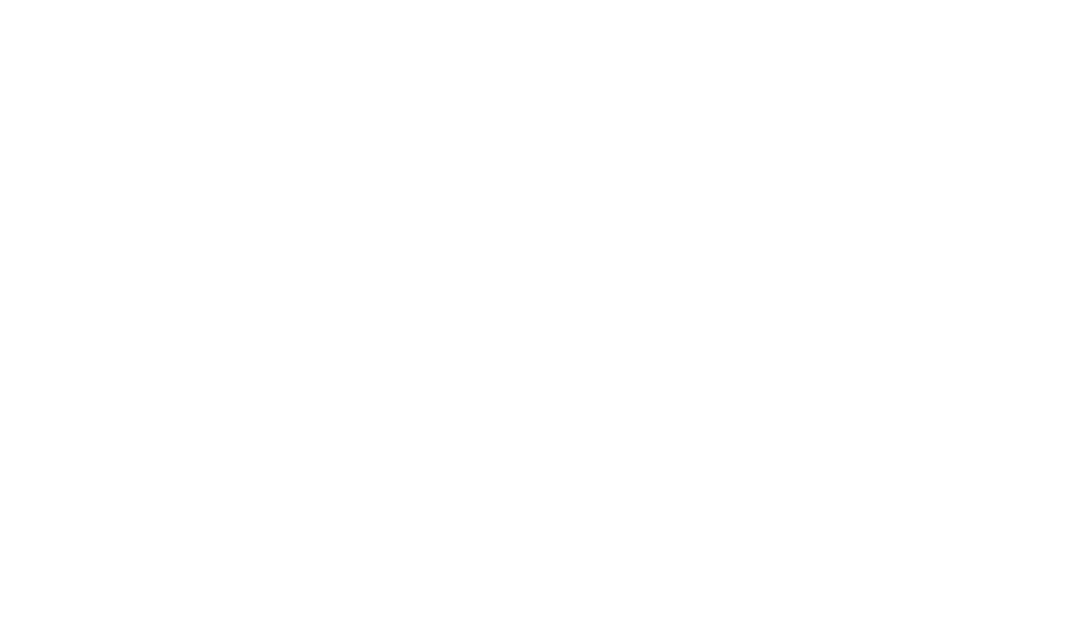 Organo Corporation Logo für dunkle Hintergründe (transparentes PNG)