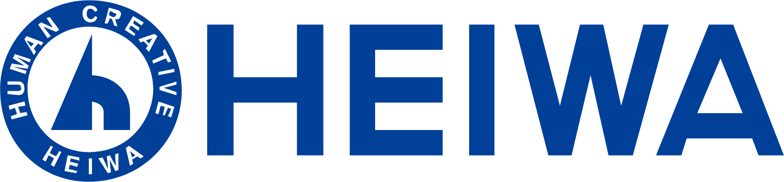 Heiwa Corporation logo large (transparent PNG)