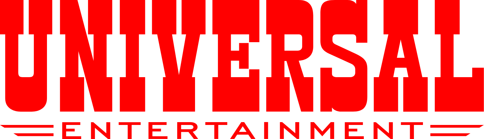 Universal Entertainment Corporation logo large (transparent PNG)