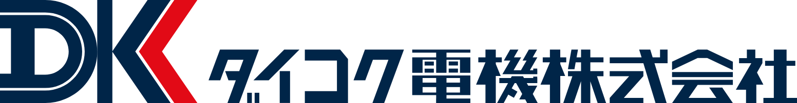 Daikoku Denki logo large (transparent PNG)