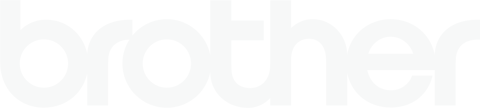 Brother Industries logo pour fonds sombres (PNG transparent)