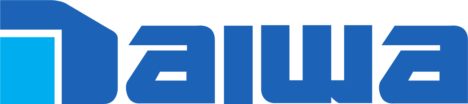 Daiwa Industries logo large (transparent PNG)