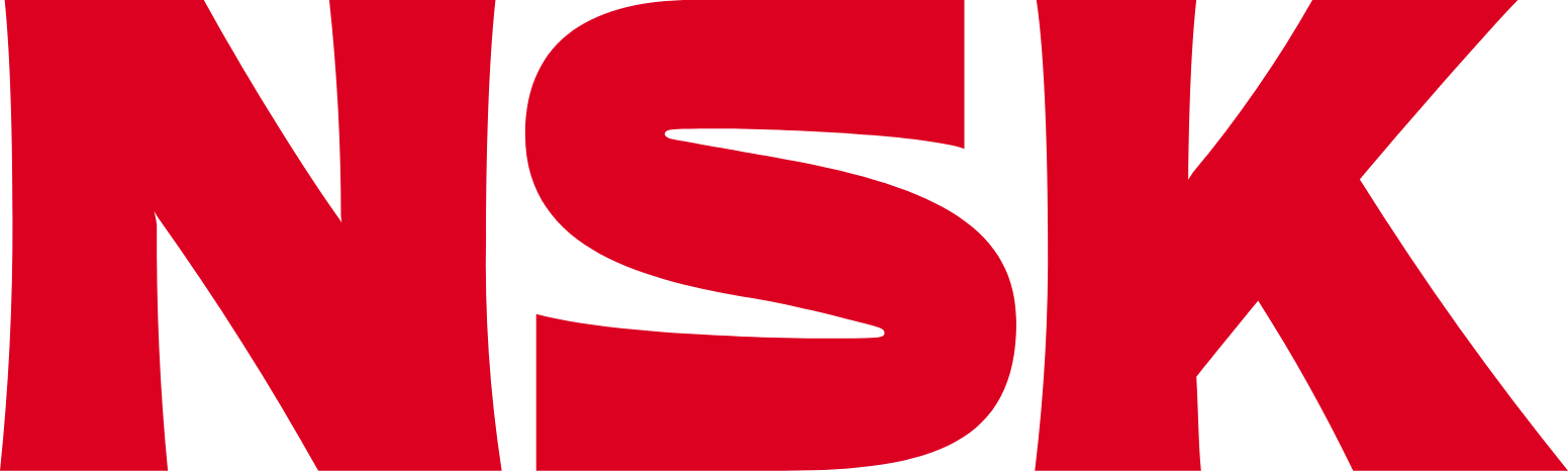 NSK Ltd. logo (PNG transparent)
