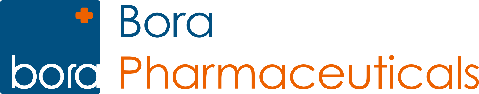 Bora Pharmaceuticals logo large (transparent PNG)