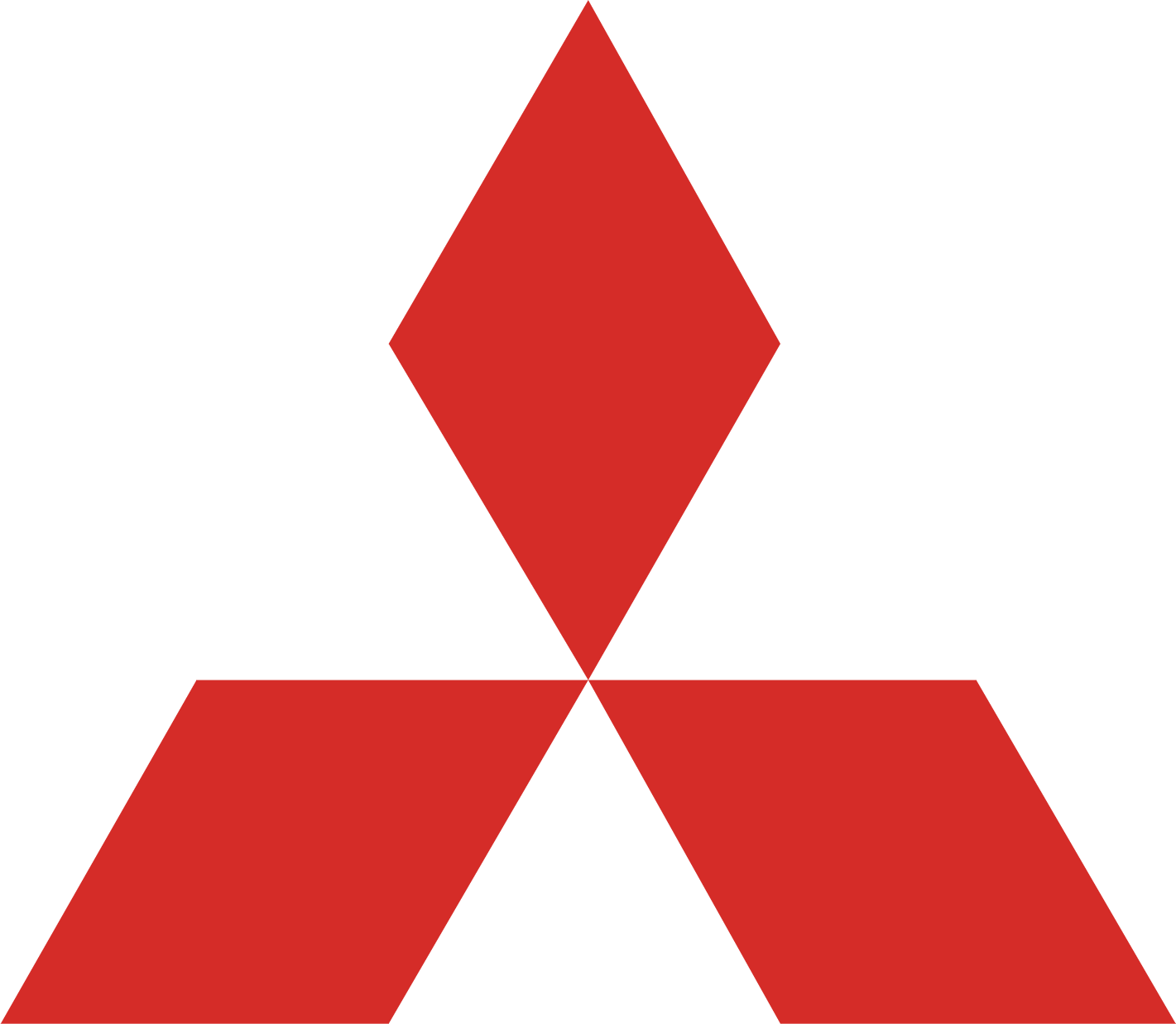 Mitsubishi Electric logo (PNG transparent)