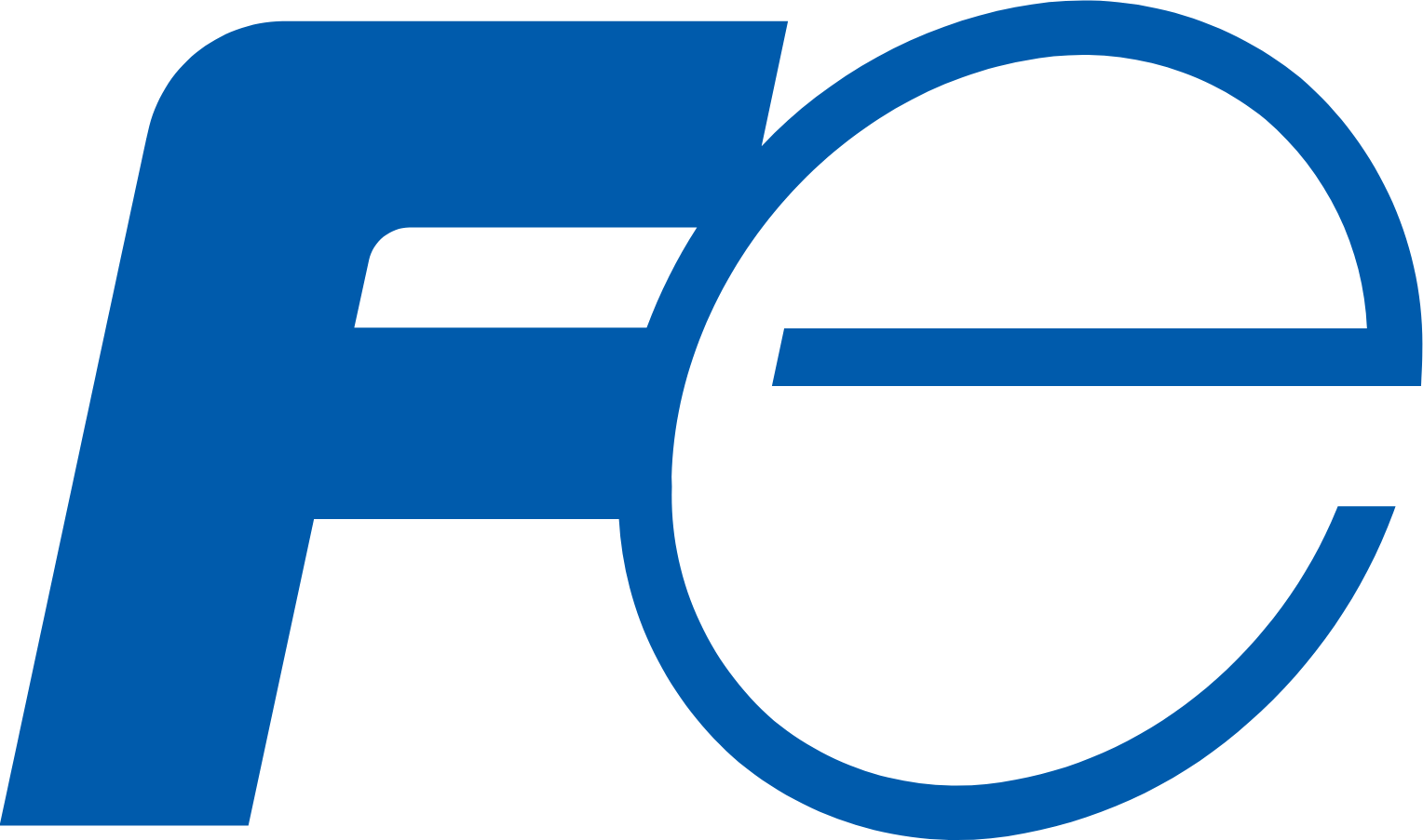 Fuji Electric Logo (transparentes PNG)