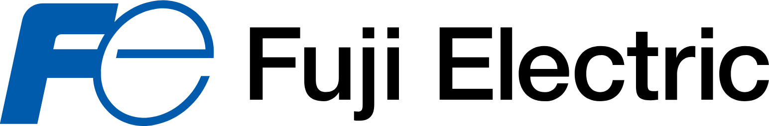 Fuji Electric logo large (transparent PNG)