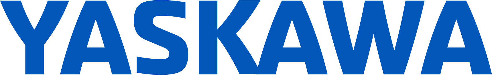 Yaskawa logo large (transparent PNG)