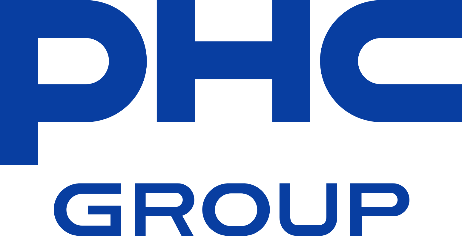 PHC Holdings Corporation logo large (transparent PNG)