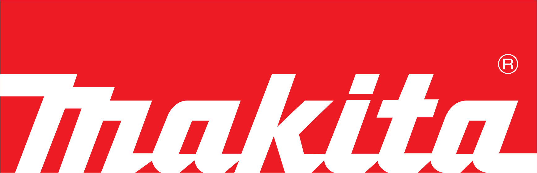 Makita logo large (transparent PNG)