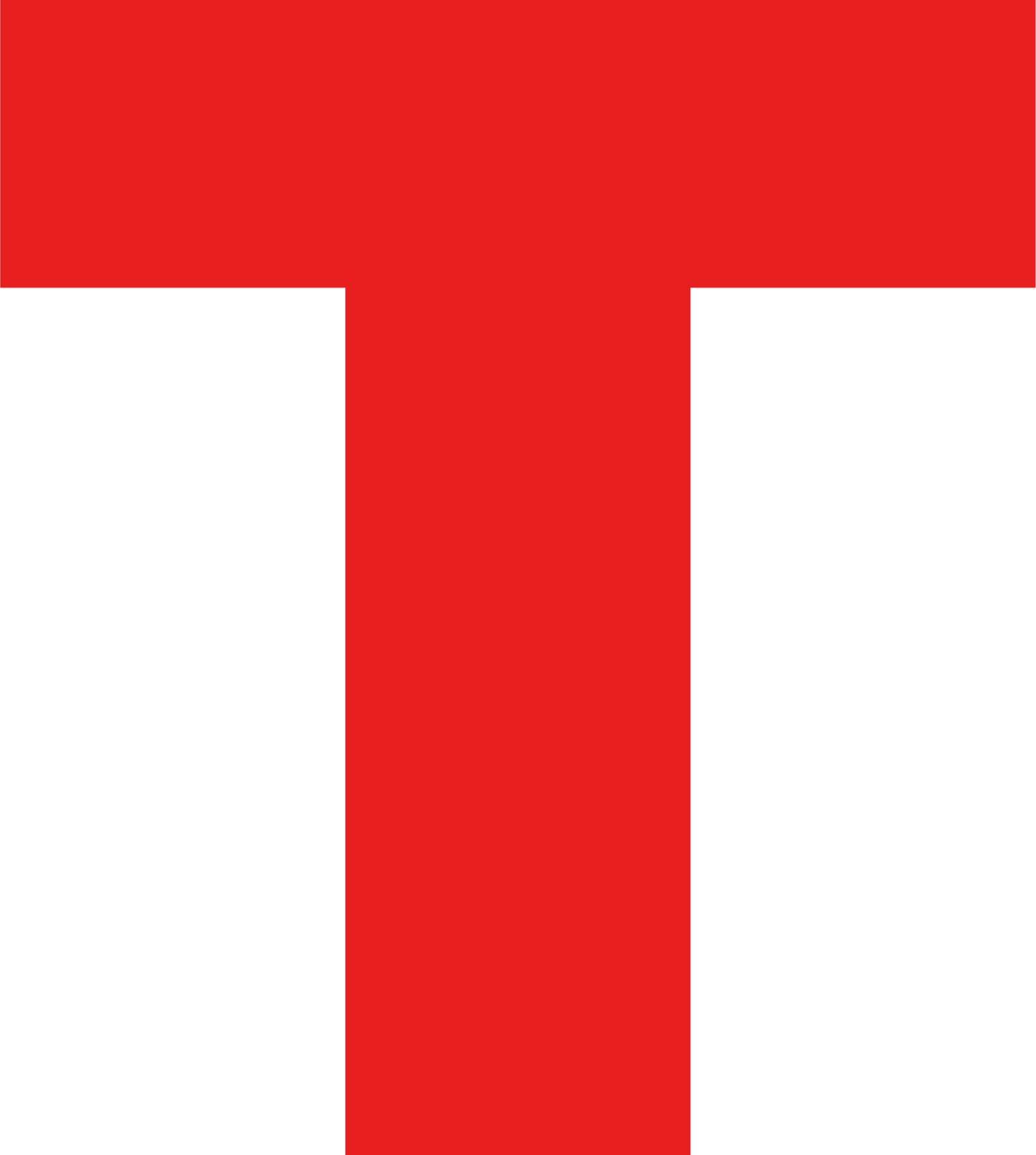 Toshiba Tec Corporation Logo (transparentes PNG)