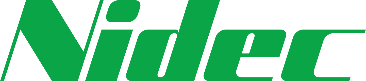 Nidec logo (transparent PNG)