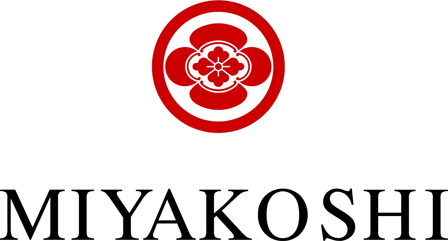 Miyakoshi Holdings logo large (transparent PNG)