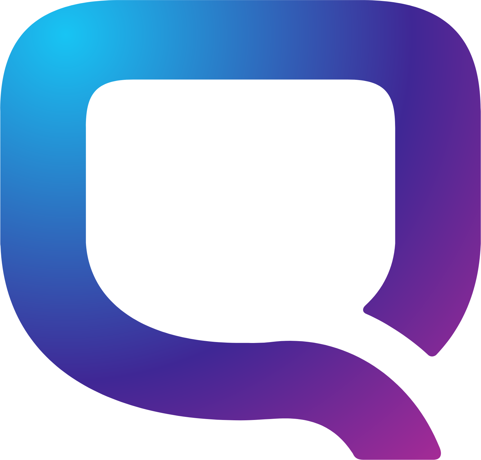 Qingci Games logo (transparent PNG)