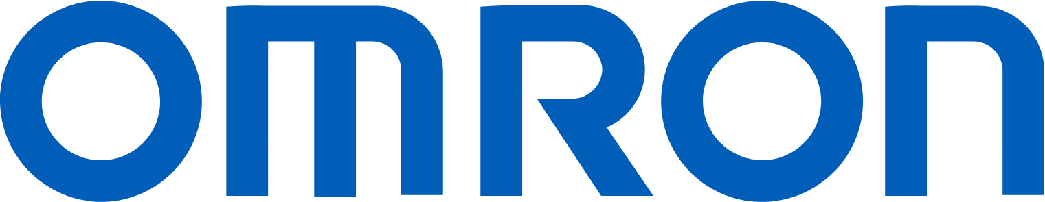 Omron logo large (transparent PNG)