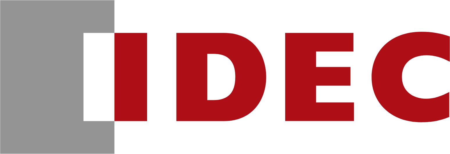 IDEC Corporation logo large (transparent PNG)