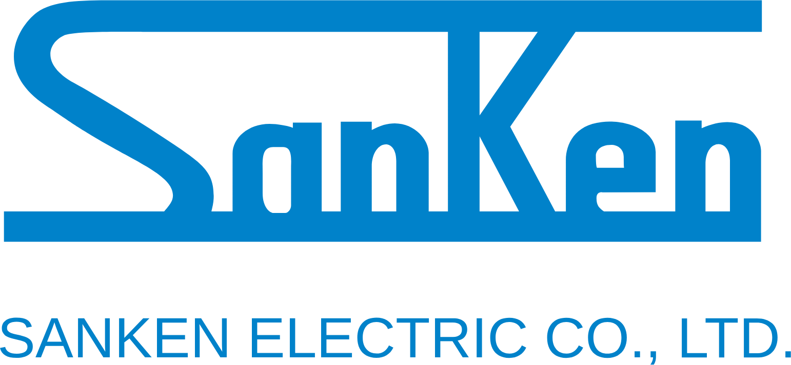 Sanken Electric Co., Ltd. logo large (transparent PNG)