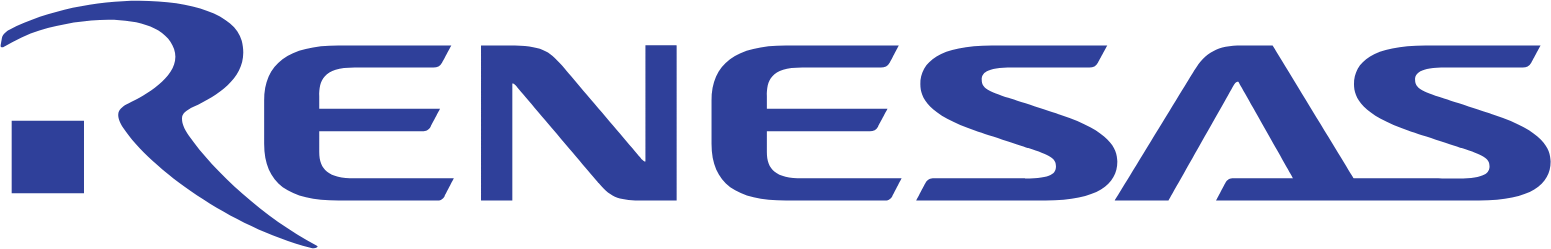 Renesas Electronics
 logo large (transparent PNG)