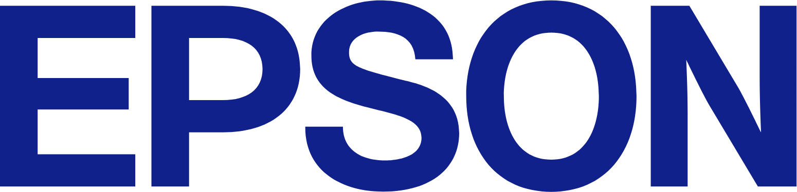 Seiko Epson Corporation logo (transparent PNG)