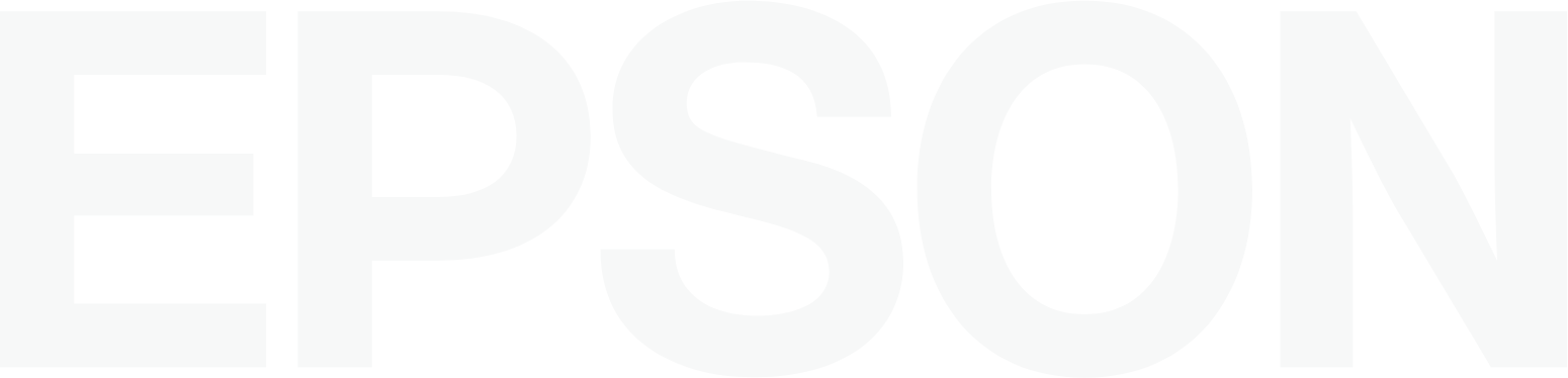 Seiko Epson Corporation logo on a dark background (transparent PNG)