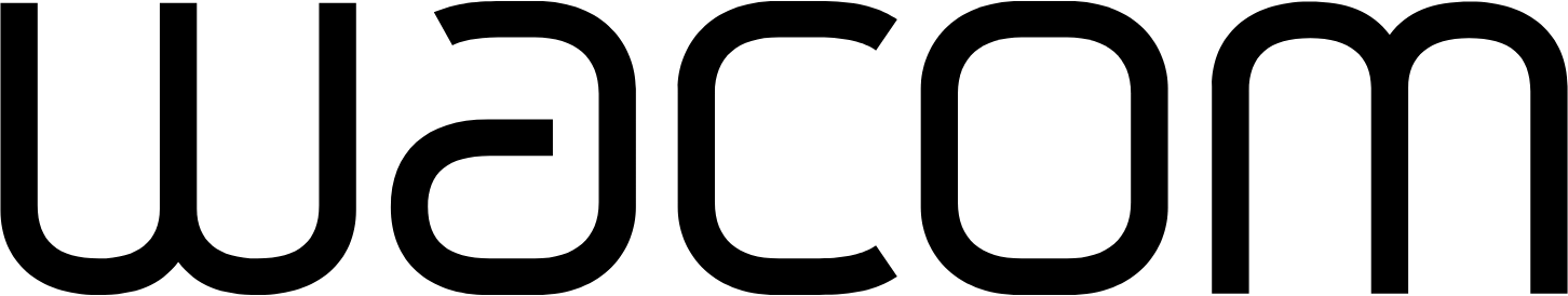 Wacom Co., Ltd. Logo (transparentes PNG)