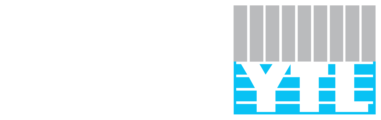 YTL Power International logo grand pour les fonds sombres (PNG transparent)
