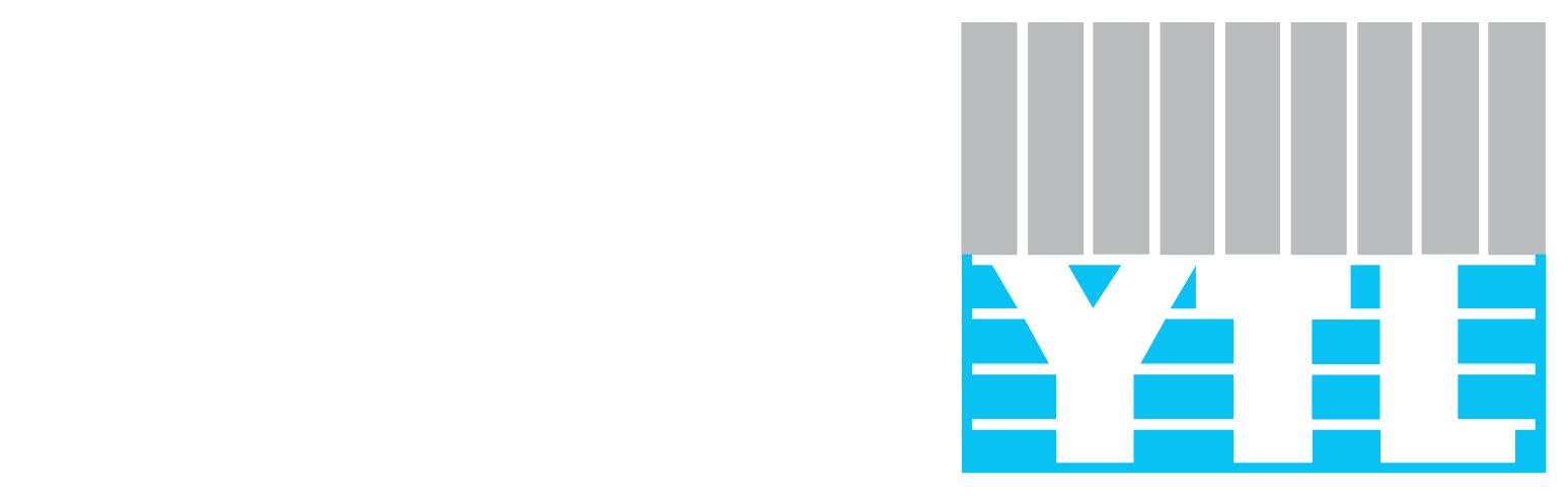 YTL Power International logo fulle size on a dark background (transparent PNG)