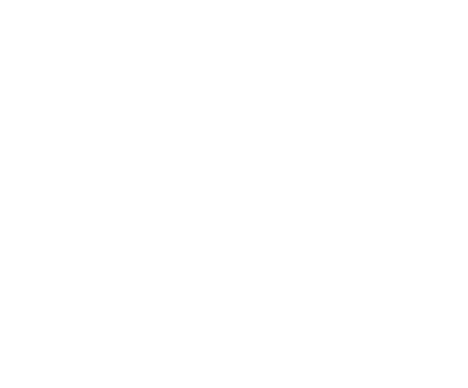Ikegami Tsushinki logo pour fonds sombres (PNG transparent)