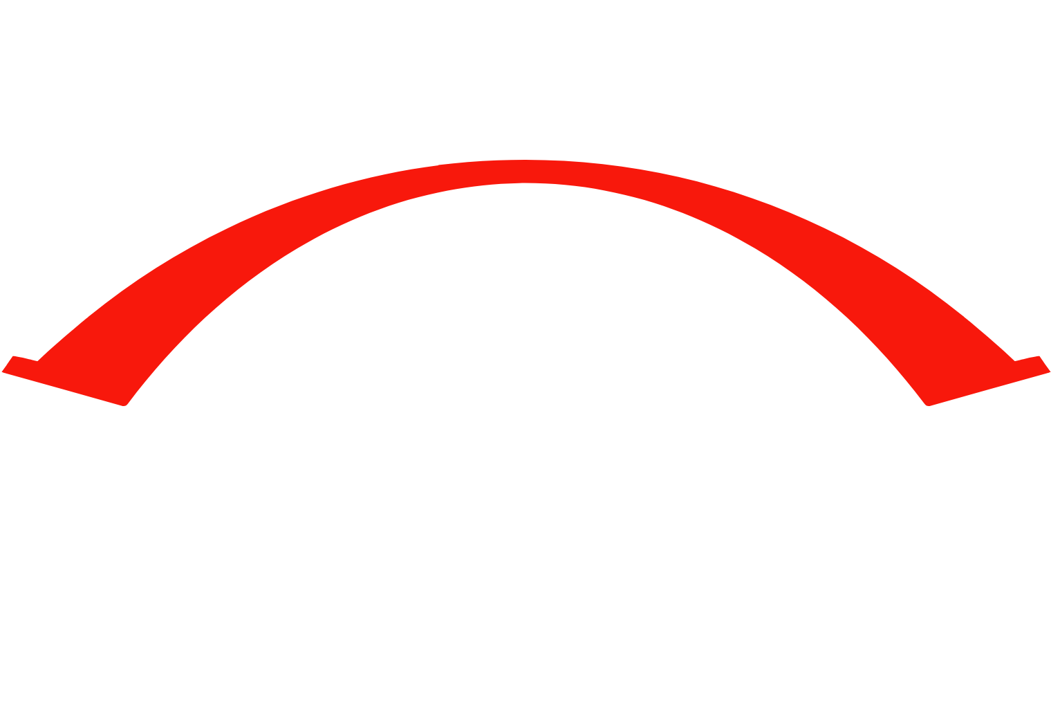 VisEra Technologies logo grand pour les fonds sombres (PNG transparent)