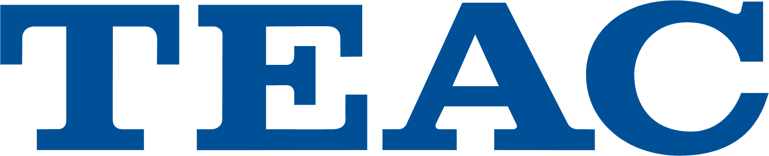 Teac Corporation logo (PNG transparent)