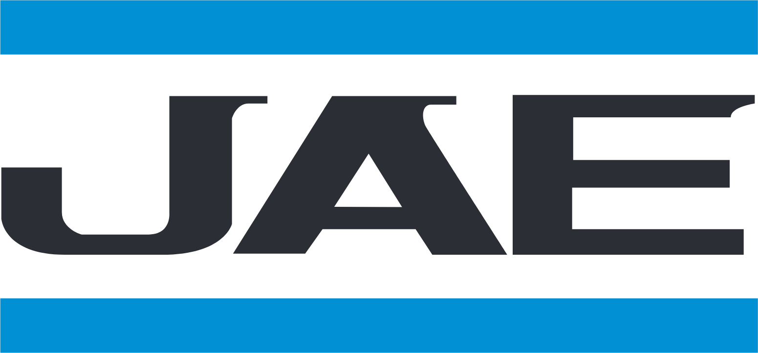 Japan Aviation Electronics Industry logo (PNG transparent)
