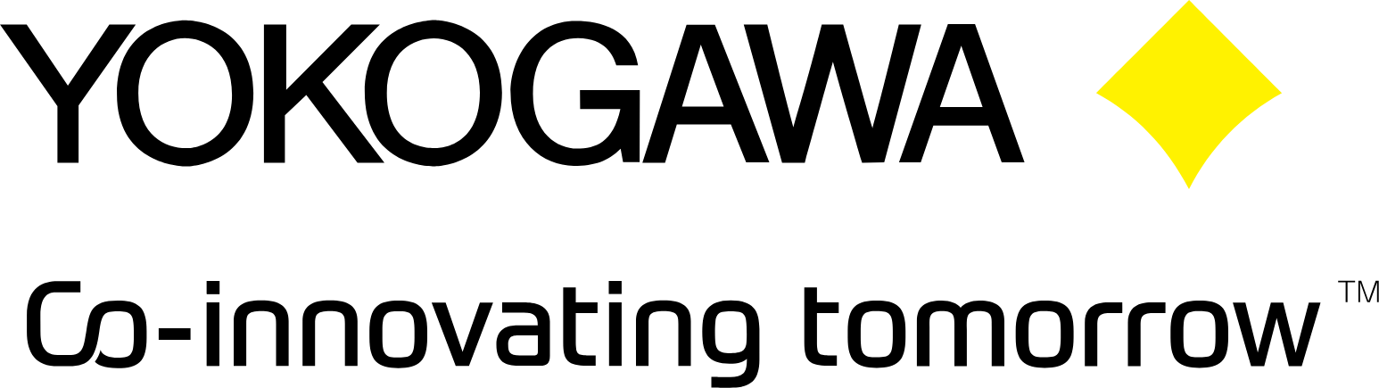 Yokogawa Electric Corporation logo large (transparent PNG)