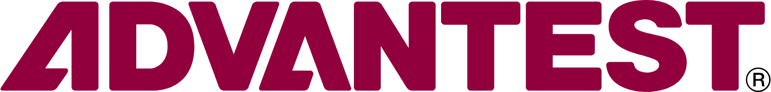Advantest
 logo large (transparent PNG)