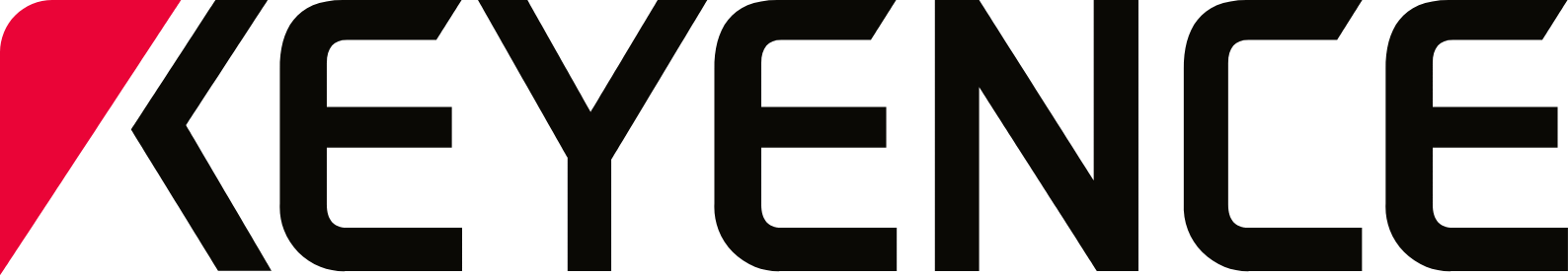 Keyence logo large (transparent PNG)