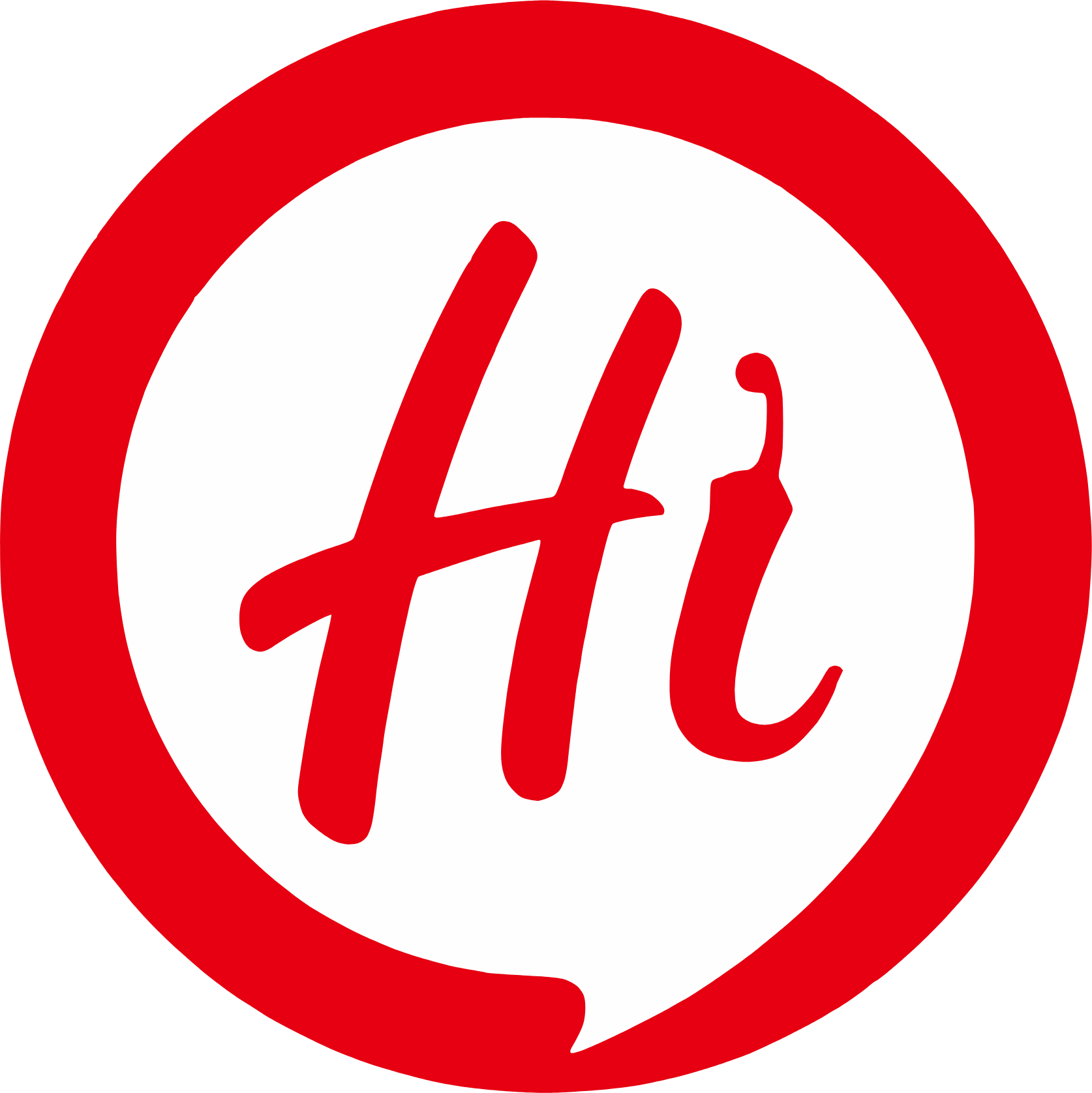 Hai Di Lao Hot Pot
 logo (PNG transparent)