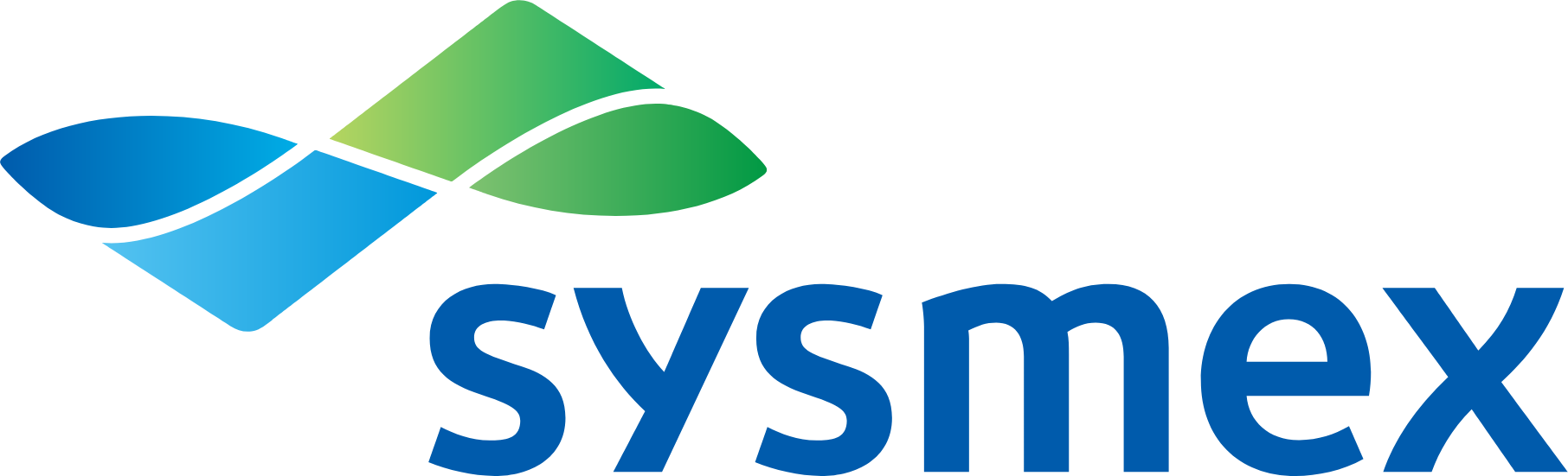 Sysmex logo large (transparent PNG)