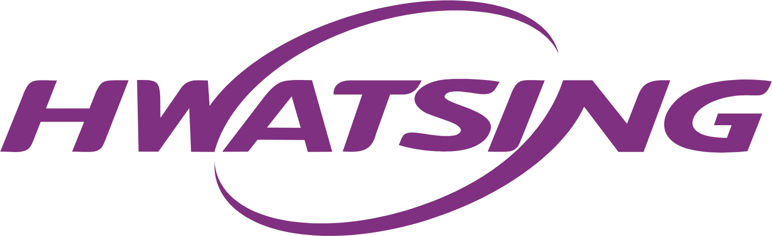 Hwatsing Technology Logo (transparentes PNG)