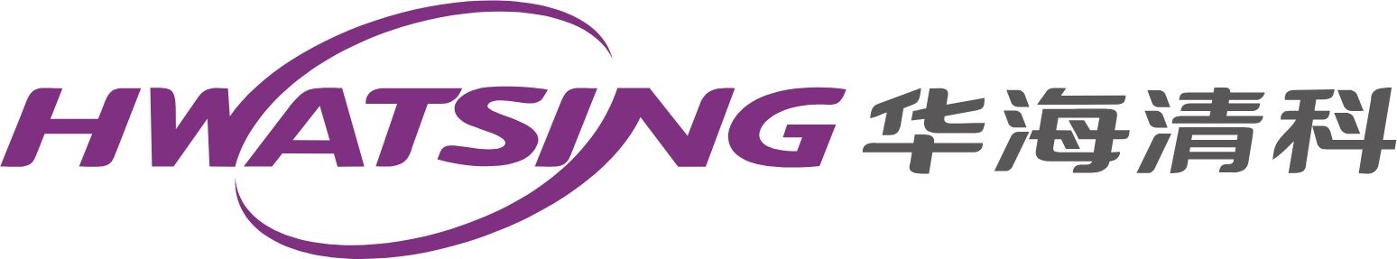 Hwatsing Technology logo large (transparent PNG)