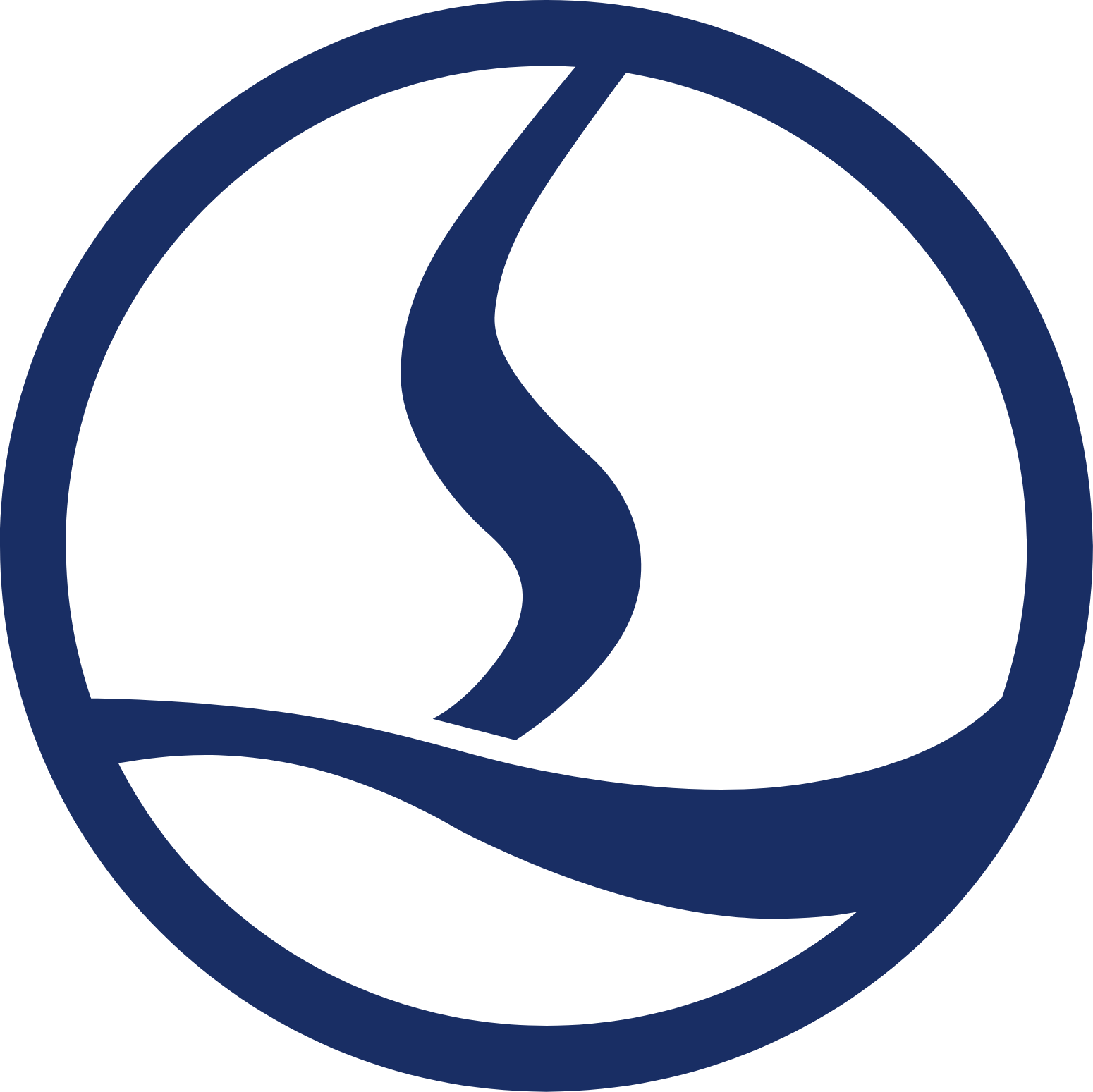 Shanghai BOCHU Electronic Technology logo (transparent PNG)