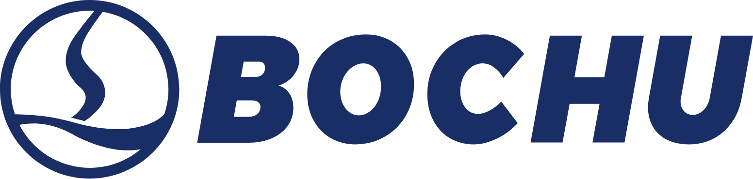 Shanghai BOCHU Electronic Technology logo large (transparent PNG)