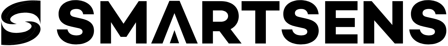 SmartSens Technology logo large (transparent PNG)